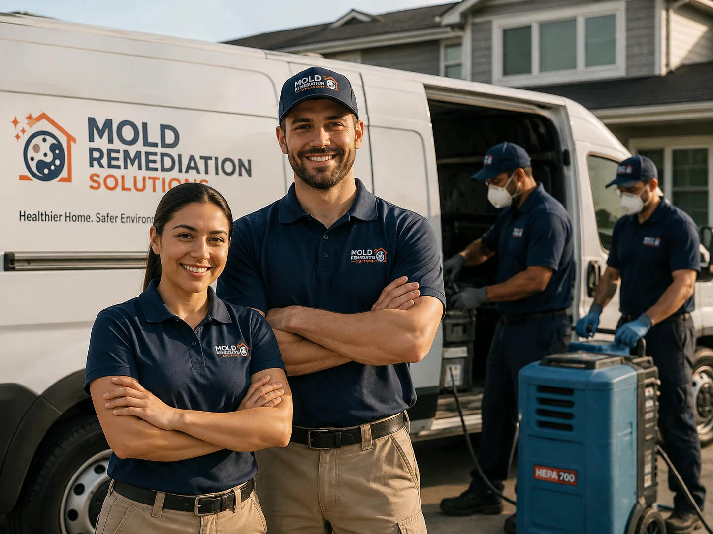 Mold Remediation company in Morton, PA